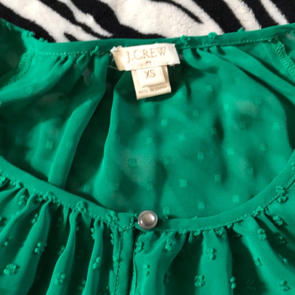 J Crew top - Picture 2 of 3